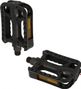 PEDALE CITY/URBAIN RESINE OPTIMIZ NOIR ERGOT ANTI DERAPANT D 9/16 (PR)