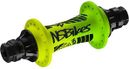 Roues vélo - Hubs Front Rotary 10 Mm (36h) - Lime - Ns Bikes