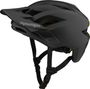 Helm Troy Lee Designs Flowline Orbit Mips Schwarz