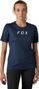 Fox Ranger Moth Women's Midnight Blue Short Sleeve Jersey