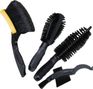 Set of 4 Bike7 Brush Kit
