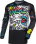 O'Neal Element Rancid Ärmelloses Trikot Schwarz/Weiß