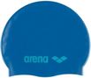 Arena Classic Silicone Swim Cap Blue