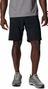 Short de Randonnée Columbia Silver Ridge Utility Noir