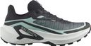 Chaussures Trail Salomon Genesis 2 Bleu/Noir Femme