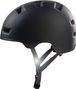 Casque vélo et skate | Tout Noir M (54-57 cm) | Certifié EN1078