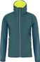 Karpos Men's Lavaredo Evo Jacket Blue