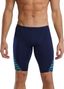 Tyr Durafast Elite Dragonflyte Green/Navy Men's Jammer