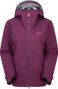 Women's RAB Firewall Mountain Violet Waterproof Jacket