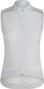 Rapha Pro Team II Weste Grau/Weiß für Damen