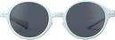 Kindersonnenbrille 12–36 Monate Izipizi #D Himmelblau, polarisiert