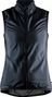 Giubbotto Smanicato Craft Essence Light Bike Nero Donna