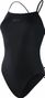 Women&#39;s Speedo Eco+ Thinstrap 1 Piece Swimsuit Black