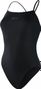 Costume intero da donna Speedo Eco+ Thinstrap 1 pezzo nero