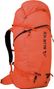 Blue Ice Stache Expedition Bag 60L Arancione