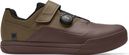 Fox Union MTB-schoenen Bruin/Paars Unisex