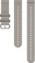 Bracelet de montre Textile Suunto Explore 1 22mm Sand Gray - Beige