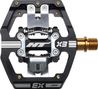 HT Components X3T Automatic Pedals Black