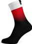 Paire de Chaussettes - Poland Flag Socks - Pologne