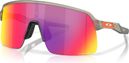 Lunettes Oakley Sutro Lite Matte Grey / Prizm Road / Ref : OO9463-6839