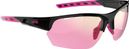 AZR KROMIC IZOARD Gafas Negro Rosa - Rosa Fotocromático Cat 0 a 3