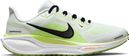 Nike Pegasus 41 Running Shoes, White/Green, Men's
