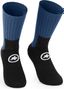 Chaussettes VTT Unisexe Assos Tactica T5 Noir/Bleu
