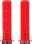 Paire de Grips DMR Deathgrip2 Flange Grips Rouge