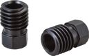 Elvedes M9x1.25 Bullone di compressione (2 pezzi) per tubo freno Magura