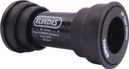 Elvedes Press Fit BB86 / 92 24mm Shimano Bottom Bracket Black