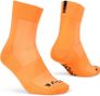 GripGrab Leichte Airflow Hohe Socken Orange