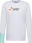 Men's White Long-Sleeve T-Shirt