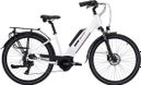 Sunn Urb Start Electric City Bike Shimano Altus / Tourney 8S 400 Wh 700 mm Weiß 2023