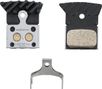 Pair of Shimano L04C Metal Brake Pads