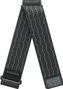 Coros Nomad 24 mm Nylon-Uhrenarmband Dunkelgrau