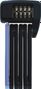 ABUS Serrure Pliante Bordo Combo Lite Mini 6055C/60 Movistar