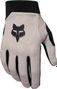 Fox Ranger Lange MTB-handschoenen Beige