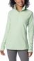 Columbia Women's Glacial IV 1/2 Zip Fleece Green