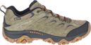 Merrell Moab 3 Gore-Tex Green/Brown Men's Hiking Shoes