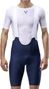 LeBram Race korte fietsbroek, marineblauw