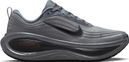 Nike Vomero Plus Men's Running Shoes in Gray/Orange