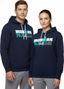 Ironman 70.3 Sudadera con capucha Swansea Azul