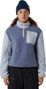 The North Face Yumiori 1/4 Zip Vrouwen Fleece Paars