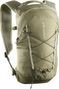 Mochila Salomon XT 10 color caqui