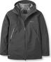 Giacca impermeabile RAB Kangri Gore-Tex Uomo Nero