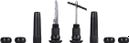 Tappi per perforazione tubeless Muc-Off Stealth neri