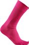 Chaussettes Hautes Craft Essence Rose Unisex