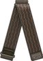 Coros Nomad 24 mm Nylon Watch Band Brown