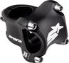Spank Spike Race 2 Potencia 0 31.8 mm Negro