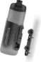 Bidon Fidlock Twist 600 ml Fumé + Fixation Bike Base 2022